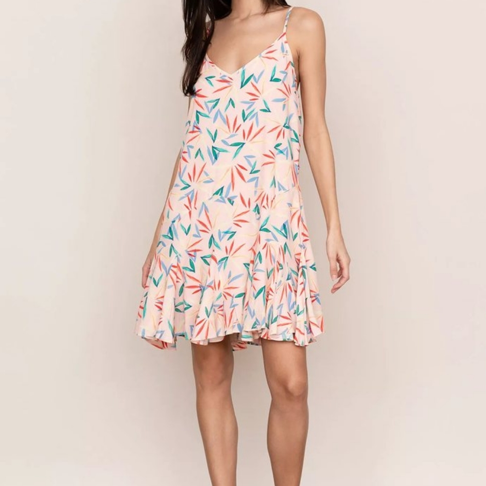 Yumi Kim Destination Dress in Happy Hour Cameo Size Small